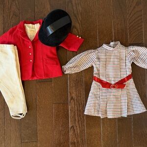 Vintage American Girl clothes